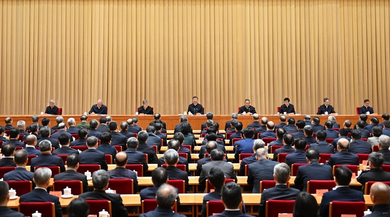 习近平周边会议2