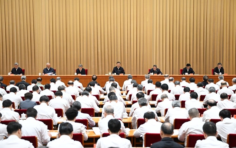 习近平城市会议2